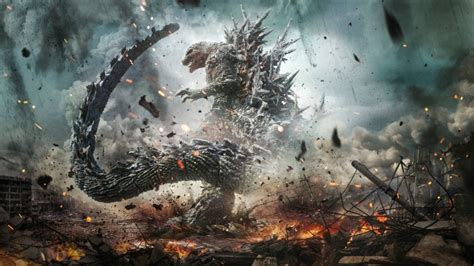 How to Watch Godzilla Minus One – Showtimes and Streaming .